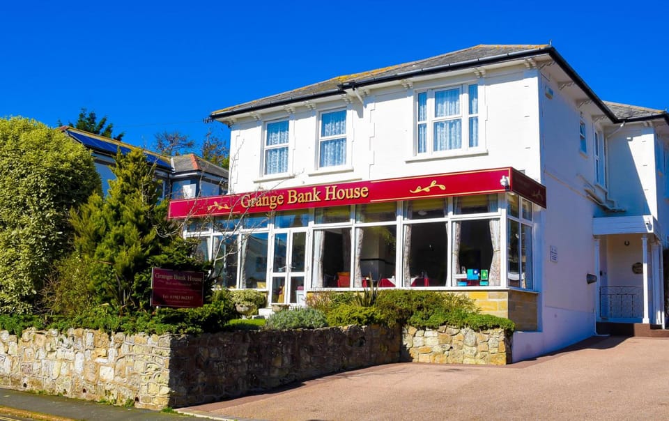 Grange Bank House Hotel in Shanklin