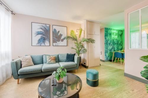 Appartement spacieux, Paris centre 20min, Orly 20min, Disney 35min Hotel in Massy