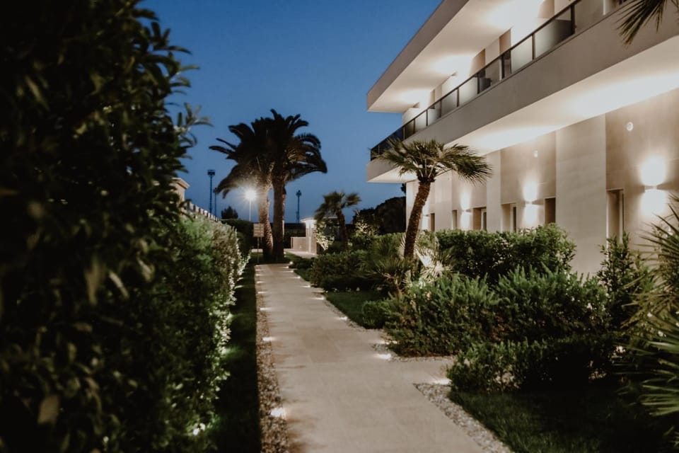 SALAPIA SALIS RESORT Hotel in Province of Foggia