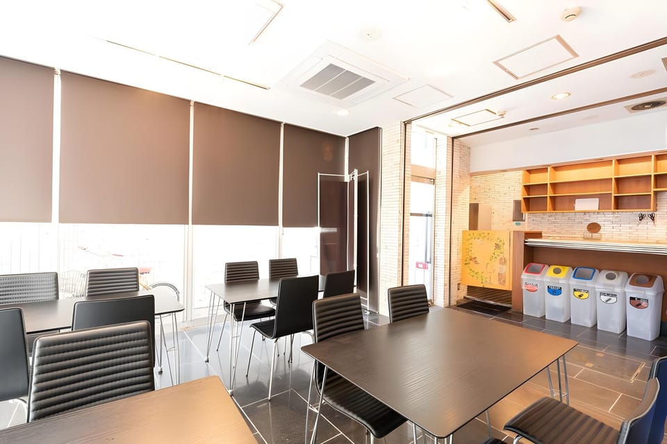 HOTEL Exsasion Sugamo Apartment hotel in Japan