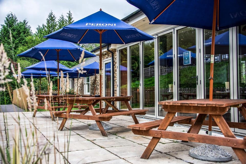 Harper's Steakhouse with Rooms, Haslemere Inn in Borough of Waverley