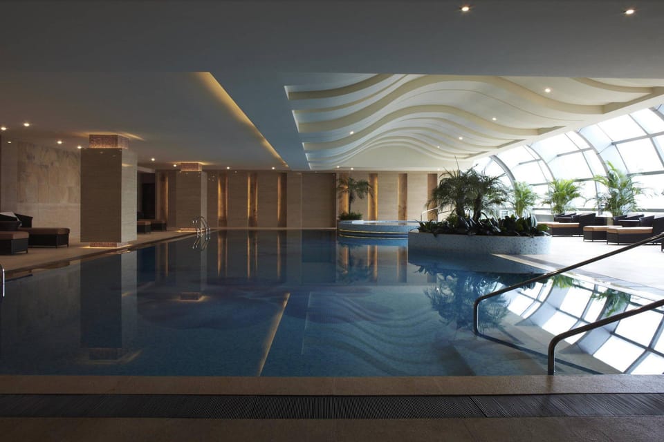 Suzhou Marriott Hotel Hotel in Suzhou