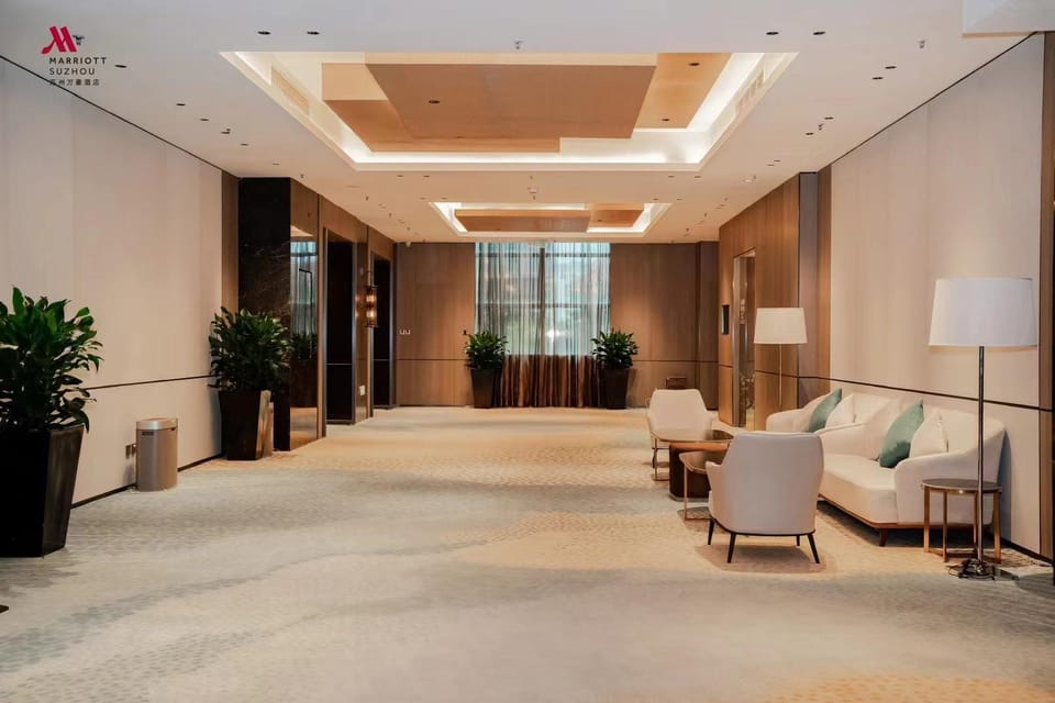 Suzhou Marriott Hotel Hotel in Suzhou