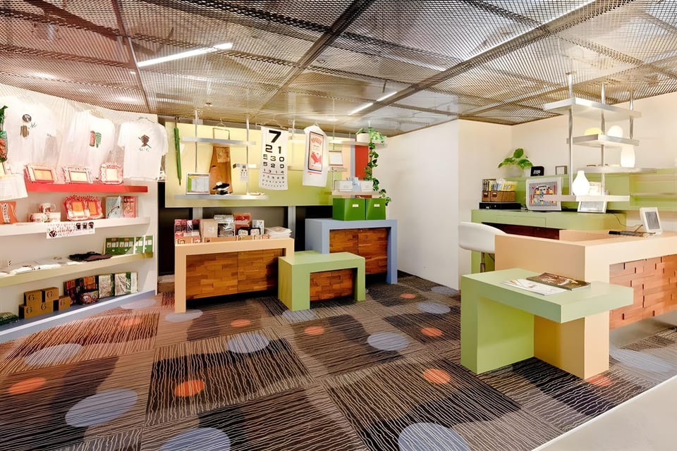Y Loft Youth Square Hotel in Hong Kong