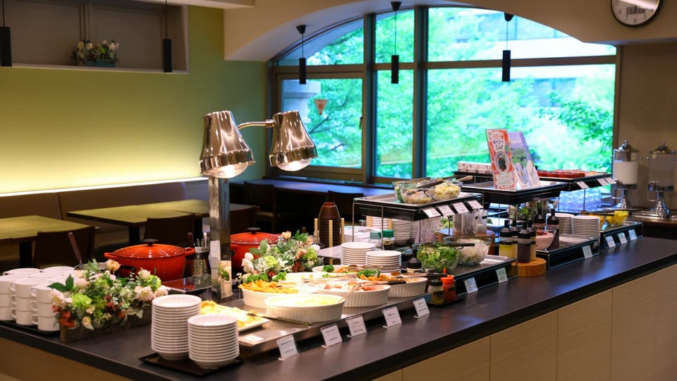 Dormy Inn Sendai Annex Natural Hot Spring Hotel in Sendai