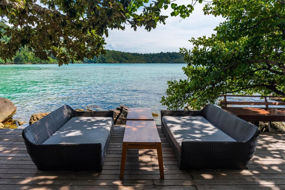 Captain Hook Resort Resort in Trat Changwat