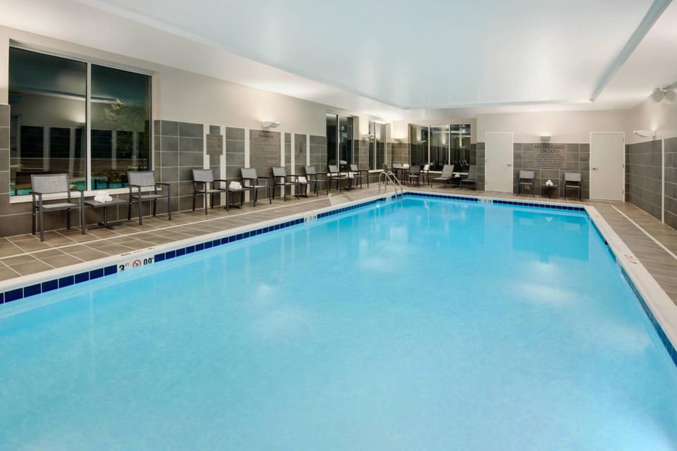 SpringHill Suites by Marriott Indianapolis Keystone Hotel in Indianapolis