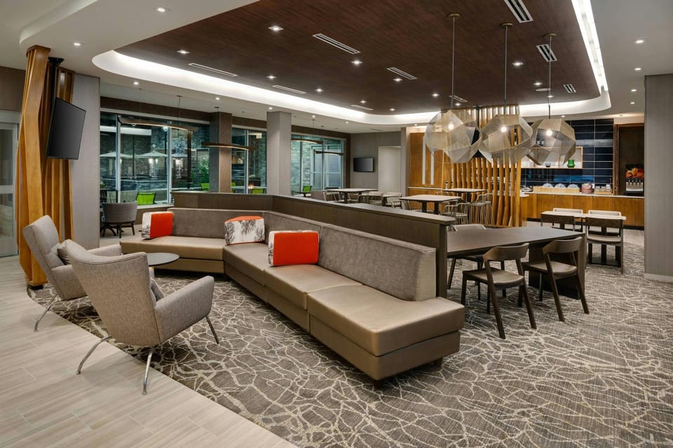 SpringHill Suites by Marriott Indianapolis Keystone Hotel in Indianapolis