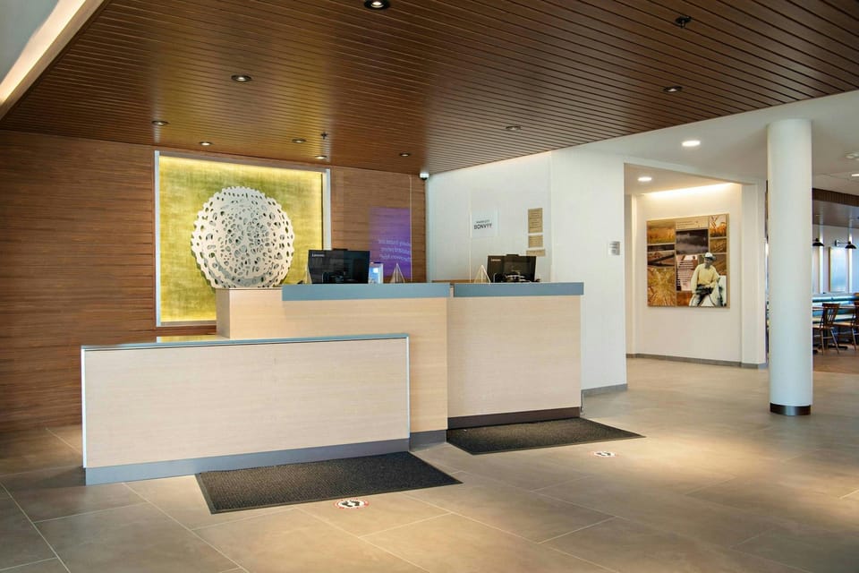 Fairfield by Marriott Inn & Suites Dayton North Hotel in Vandalia