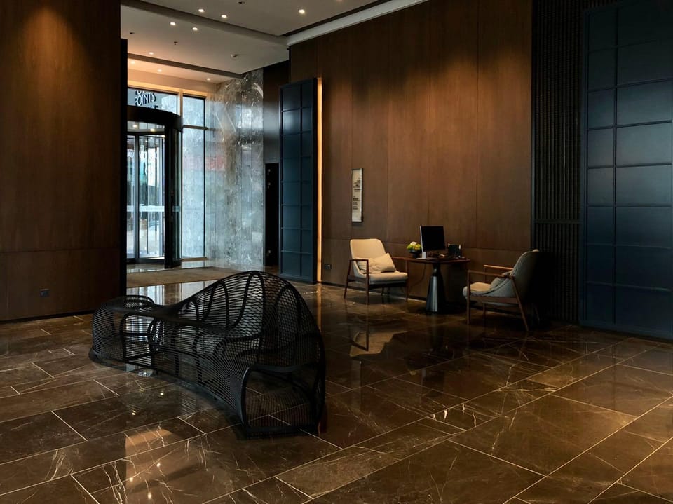 Four Points by Sheraton Chengdu Tianfu New Area Hotel in Chengdu