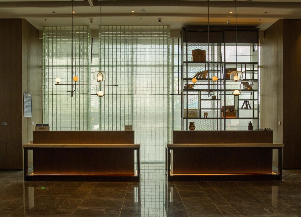 Four Points by Sheraton Chengdu Tianfu New Area Hotel in Chengdu