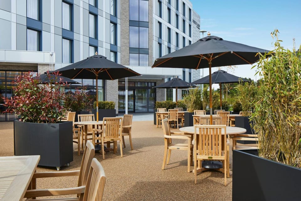 Courtyard by Marriott Keele Staffordshire Hotel in England