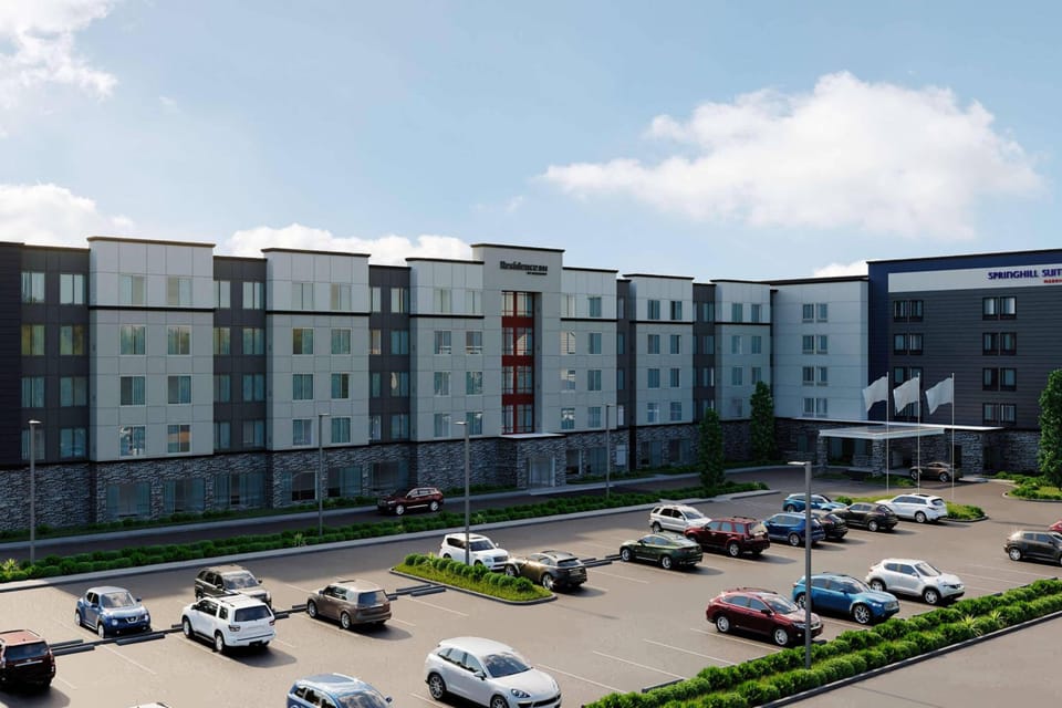 Residence Inn by Marriott Indianapolis Keystone Hotel in Indianapolis