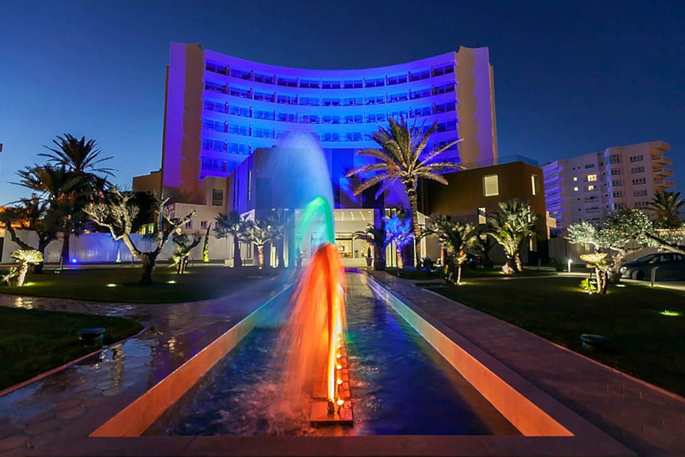 Sousse Pearl Marriott Resort & Spa Hotel in Sousse