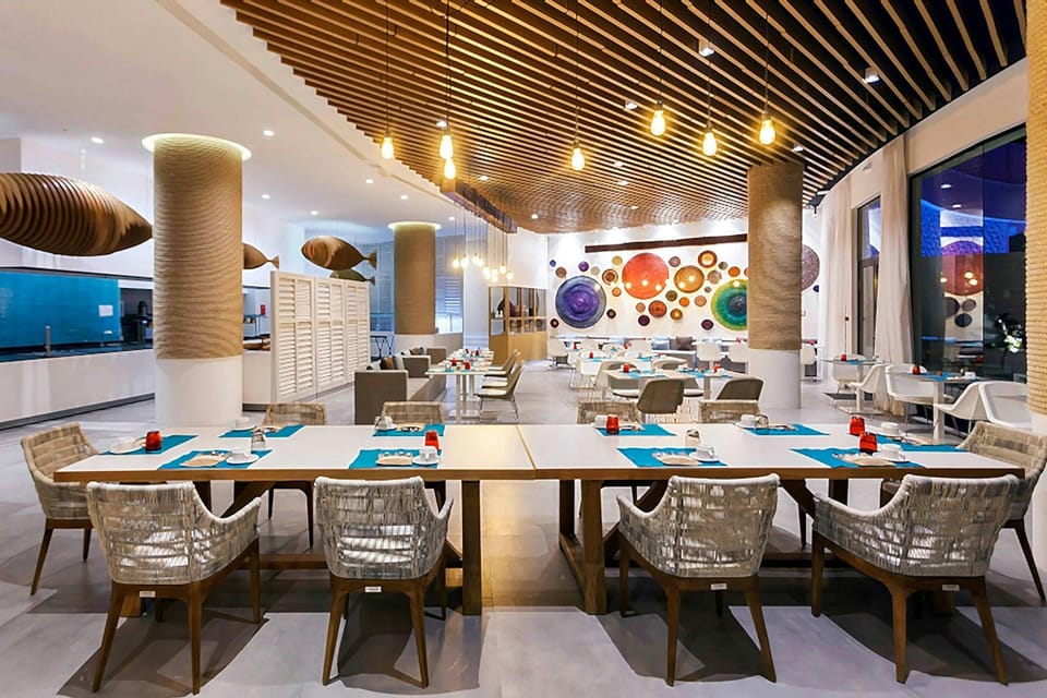 Sousse Pearl Marriott Resort & Spa Hotel in Sousse