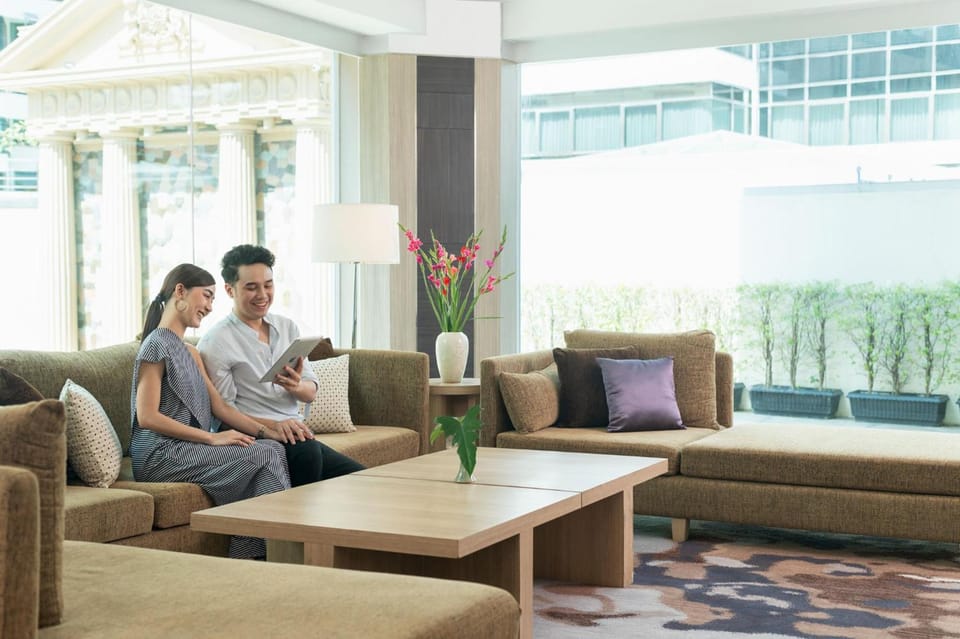 Kingston Suites Bangkok Sukhumvit 15 by Kingston Hotels   Hotel in Bangkok