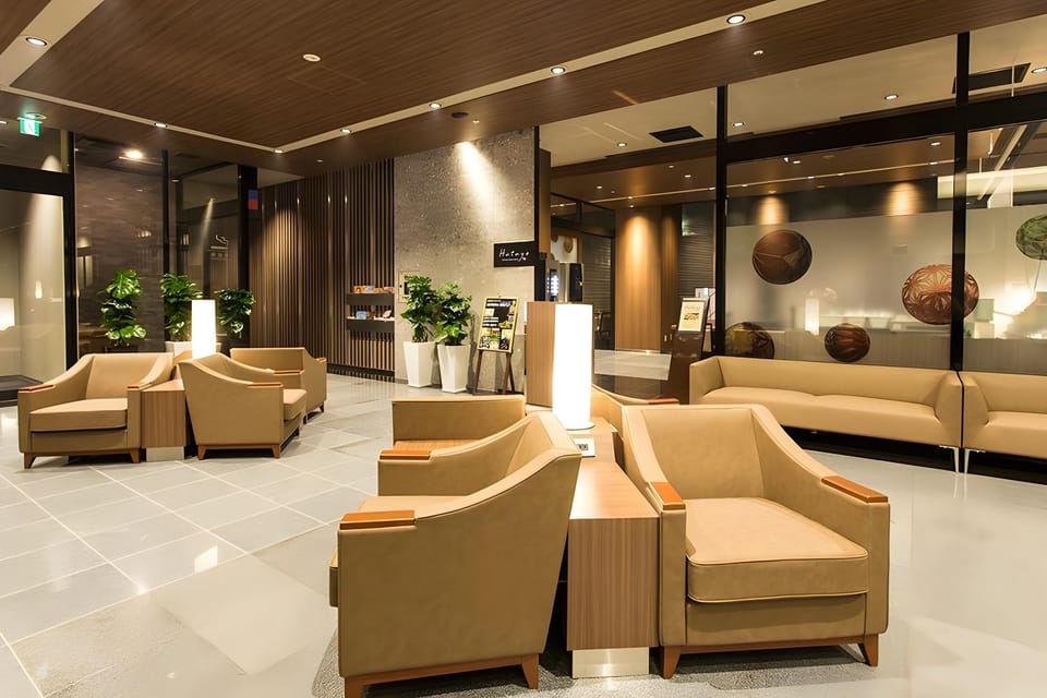 Dormy Inn Kumamoto Natural Hot Spring Hotel in Japan