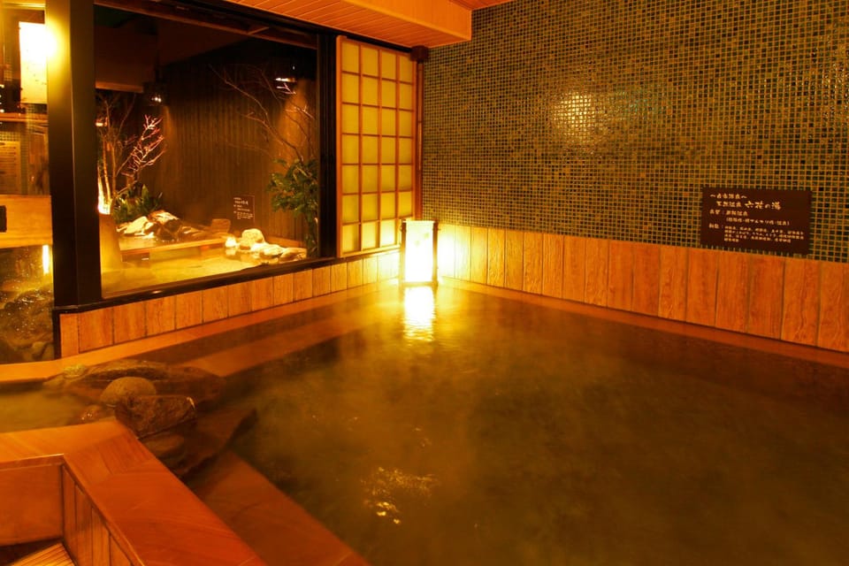 Dormy Inn Kumamoto Natural Hot Spring Hotel in Japan