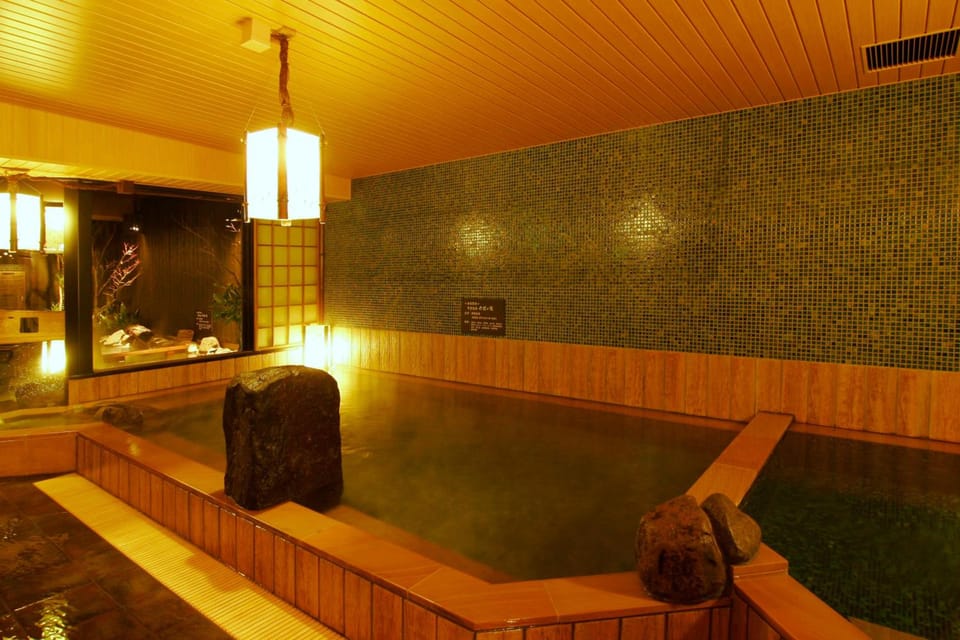 Dormy Inn Kumamoto Natural Hot Spring Hotel in Japan