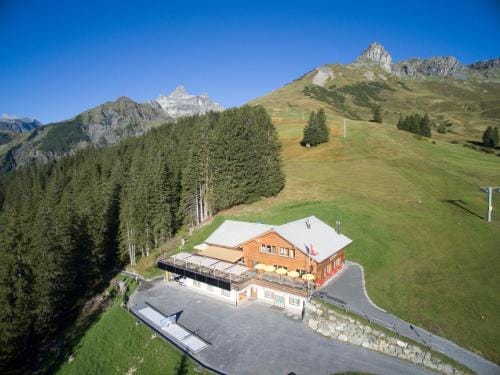 Berghotel Bischofalp Inn in St. Gallen, Switzerland