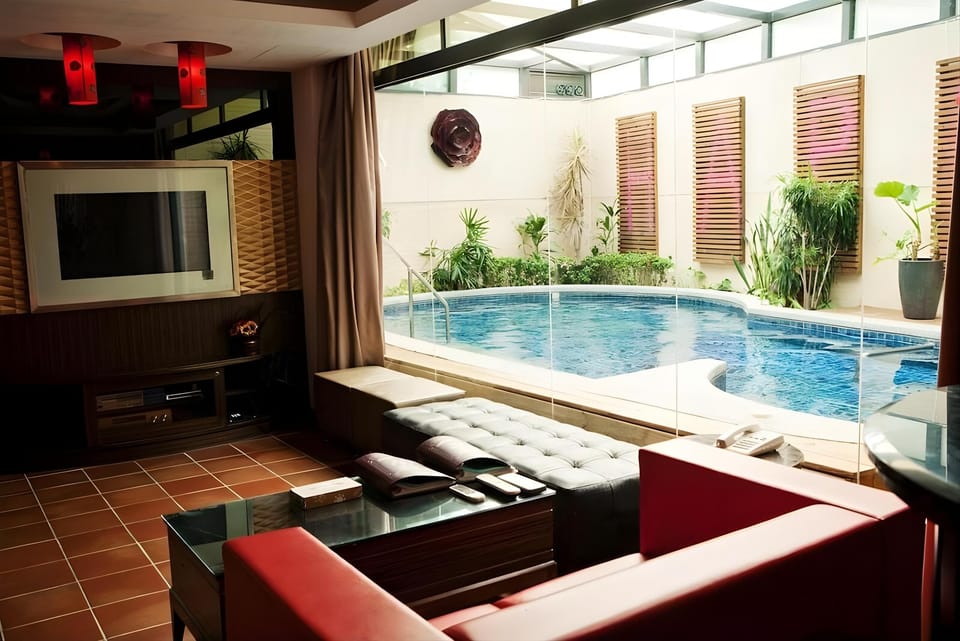 Merryseasons Motel Motel in Kaohsiung