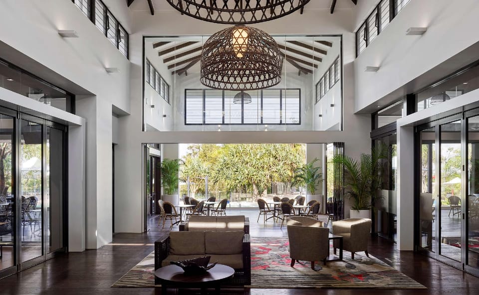 RACV Noosa Resort Apartment hotel in Noosa Heads