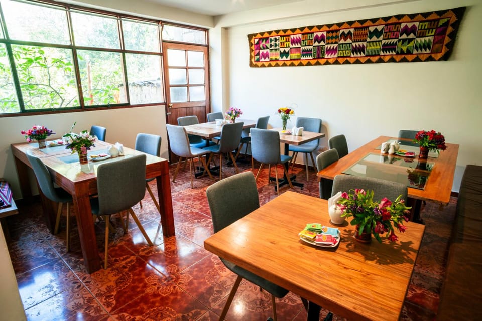 Peru Quechua's Lodge Ollantaytambo Lodge in Ollantaytambo