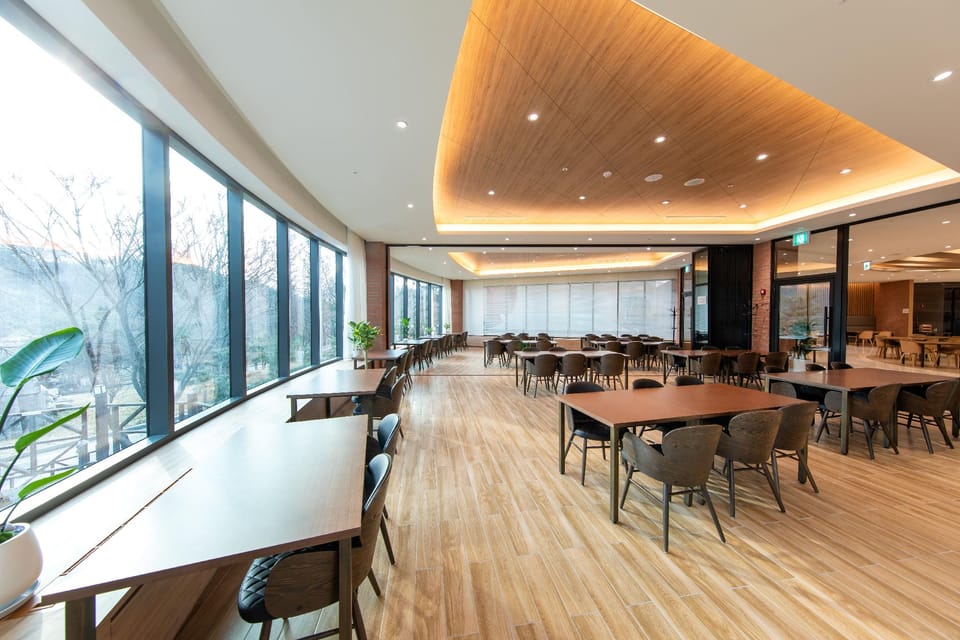 Restaurant (Private room)