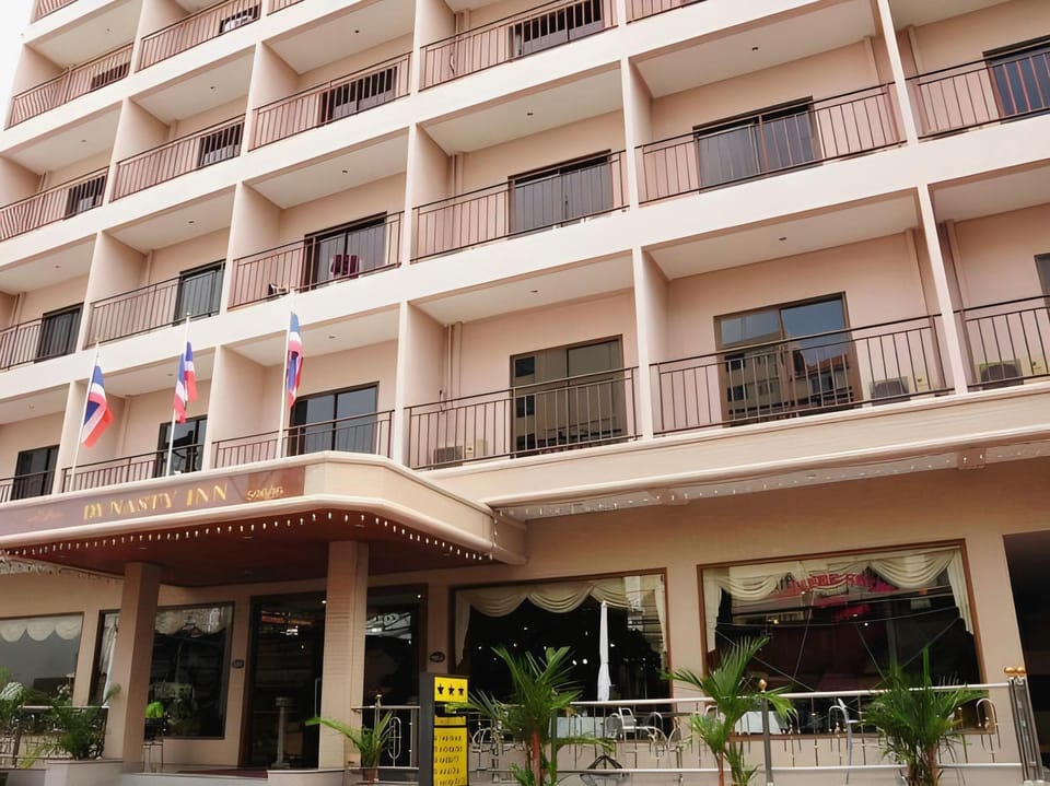 Dynasty Inn Pattaya Hotel in Pattaya City