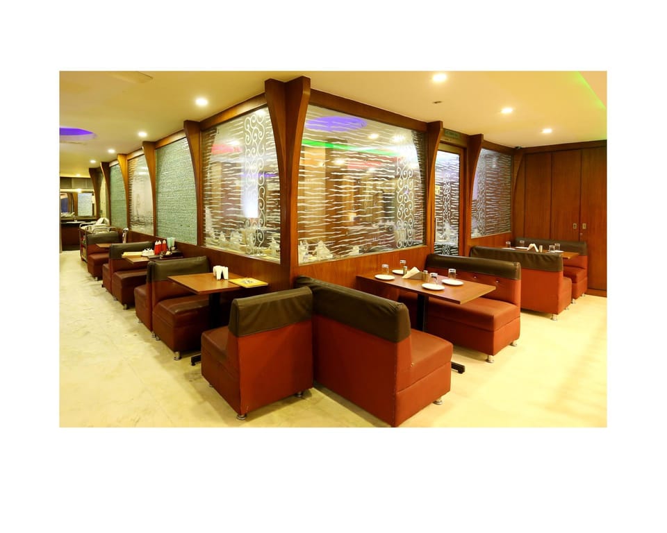 Ocea International Hotel in Bengaluru