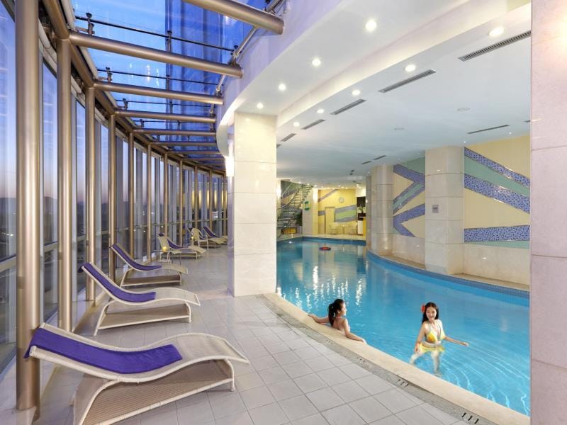 Ariva Beijing West Hotel Serviced Apartment Apartment hotel in Beijing