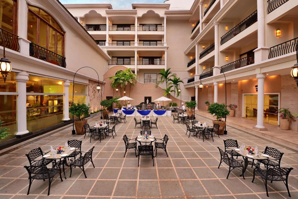 Resort Rio, Arpora Baga Resort in Goa, India