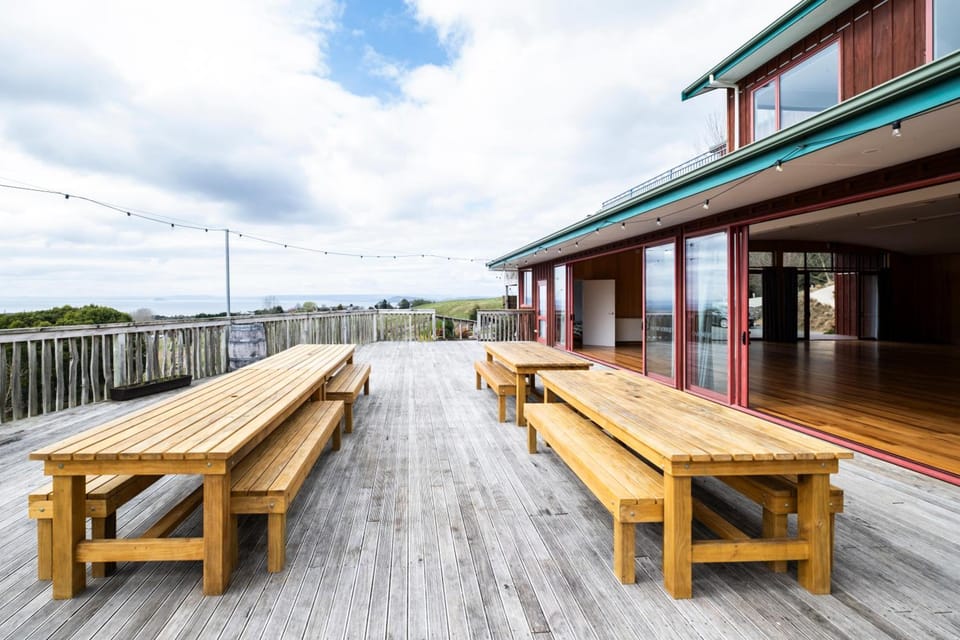 Omori Lodge Lodge in Manawatū-Whanganui, New Zealand