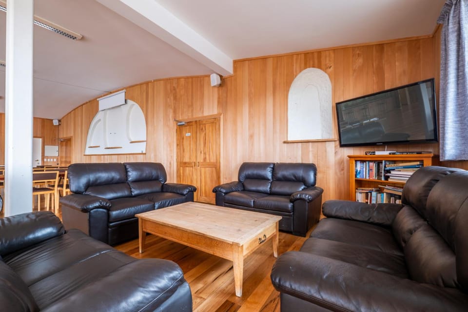 Omori Lodge Lodge in Manawatū-Whanganui, New Zealand