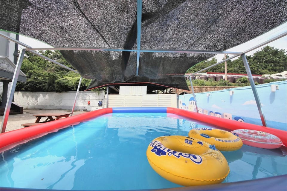 Namhae Best Hotel in South Korea