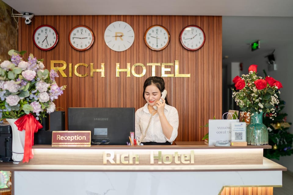 Rich Hotel Da Nang Hotel in Da Nang