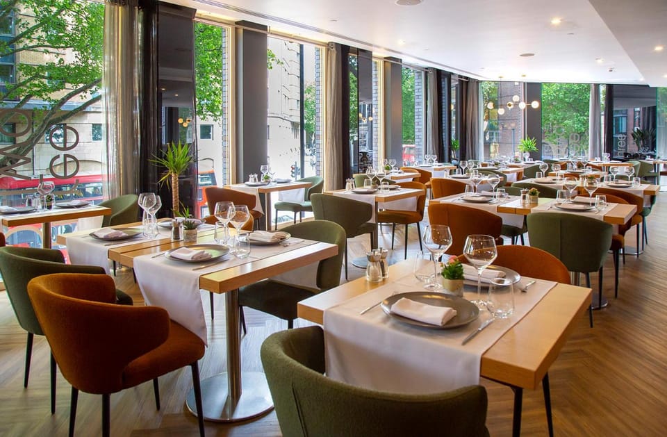 H10 London Waterloo Hotel Hotel in London Borough of Southwark