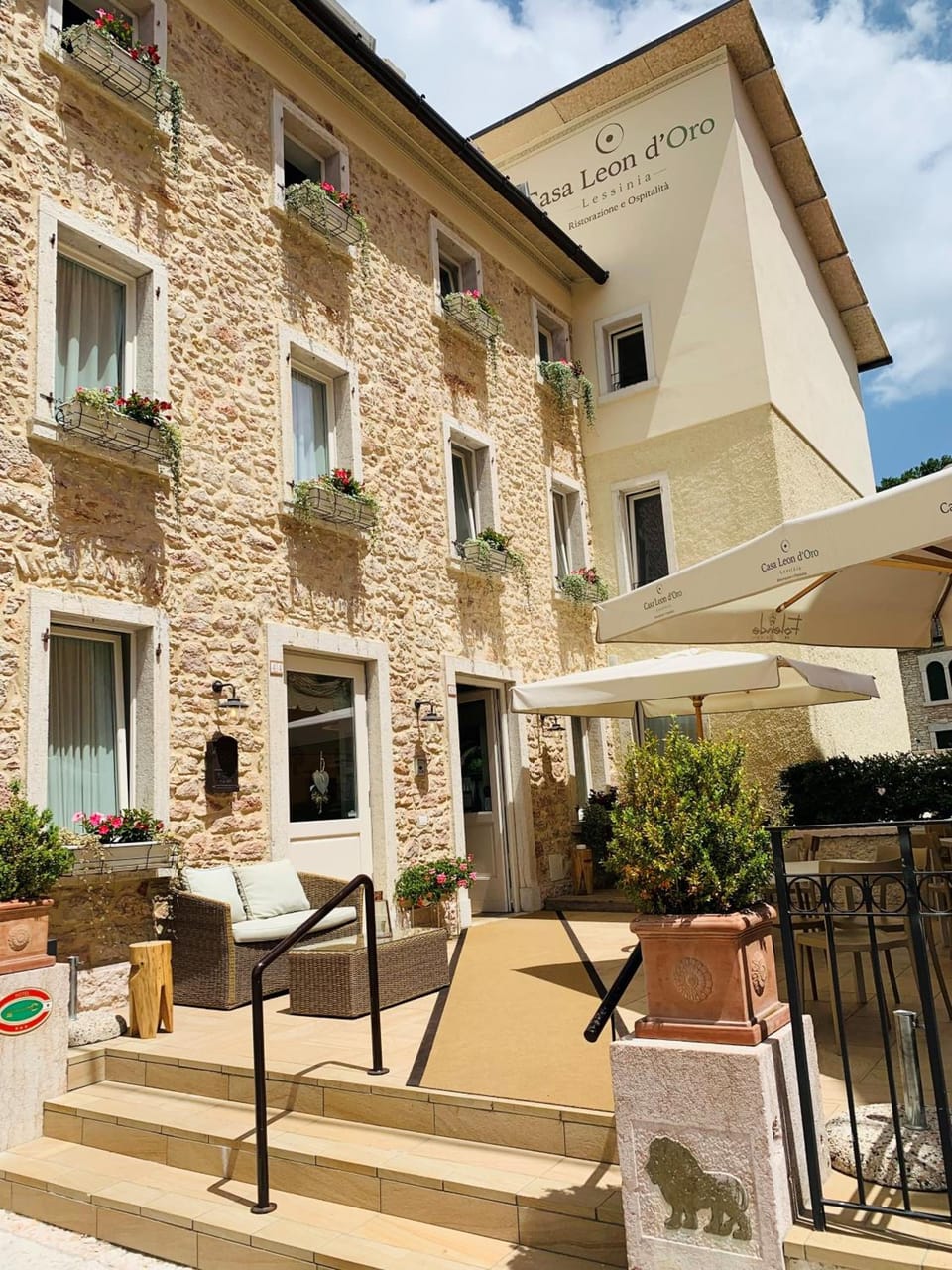 Casa Leon d'Oro Hotel in Veneto