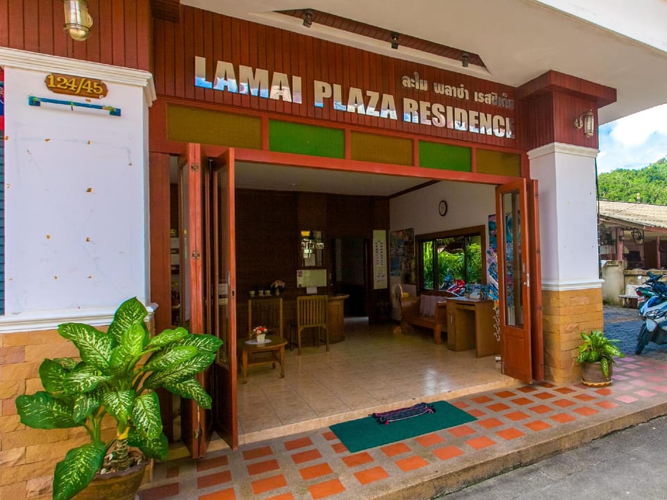 Myvillage Lamai Apartment hotel in Ko Samui