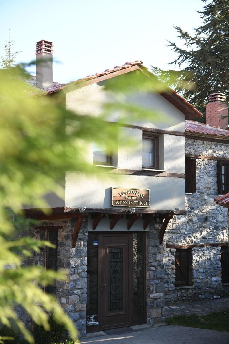 Αρχοντικο Ταρσουνα Hotel in Decentralized Administration of Macedonia and Thrace