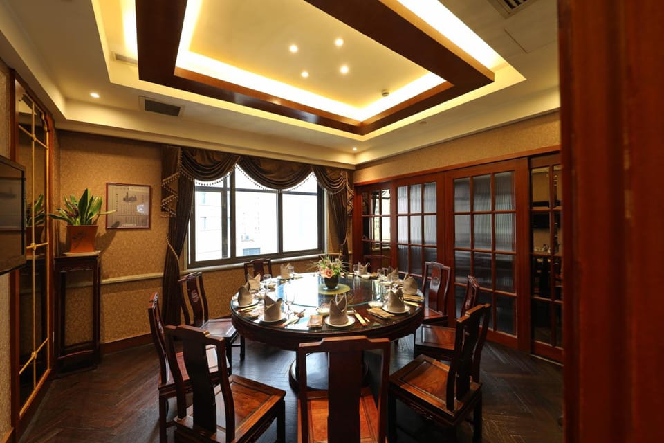 Seventh Heaven Hotel Hotel in Shanghai