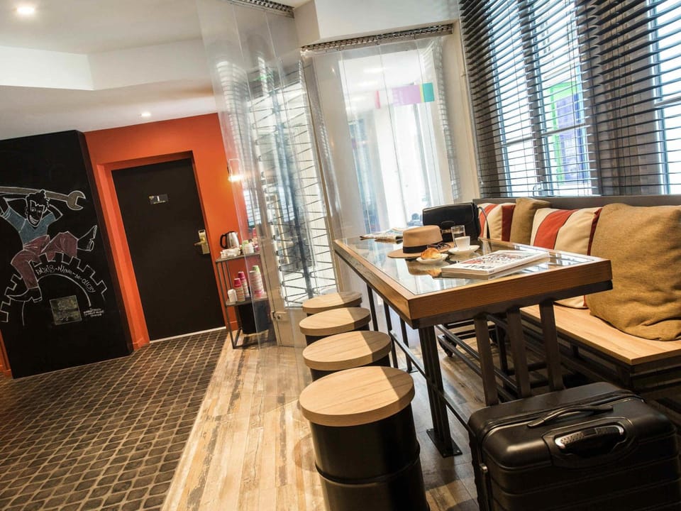 ibis Styles Paris Mairie De Clichy Hotel in Mairie de Clichy - Métro