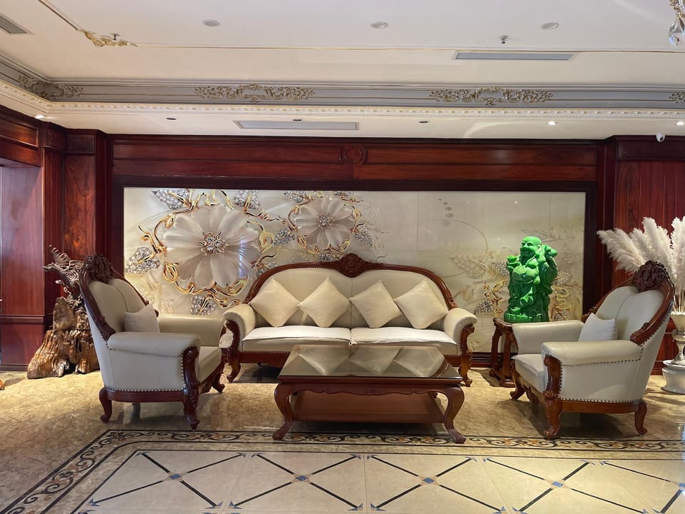 Moc Tra Hotel Bai Chay Ha Long Hotel in Vietnam