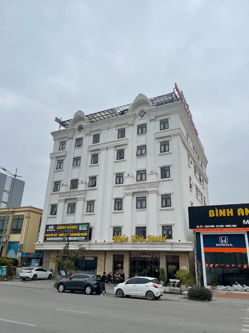Moc Tra Hotel Bai Chay Ha Long Hotel in Vietnam
