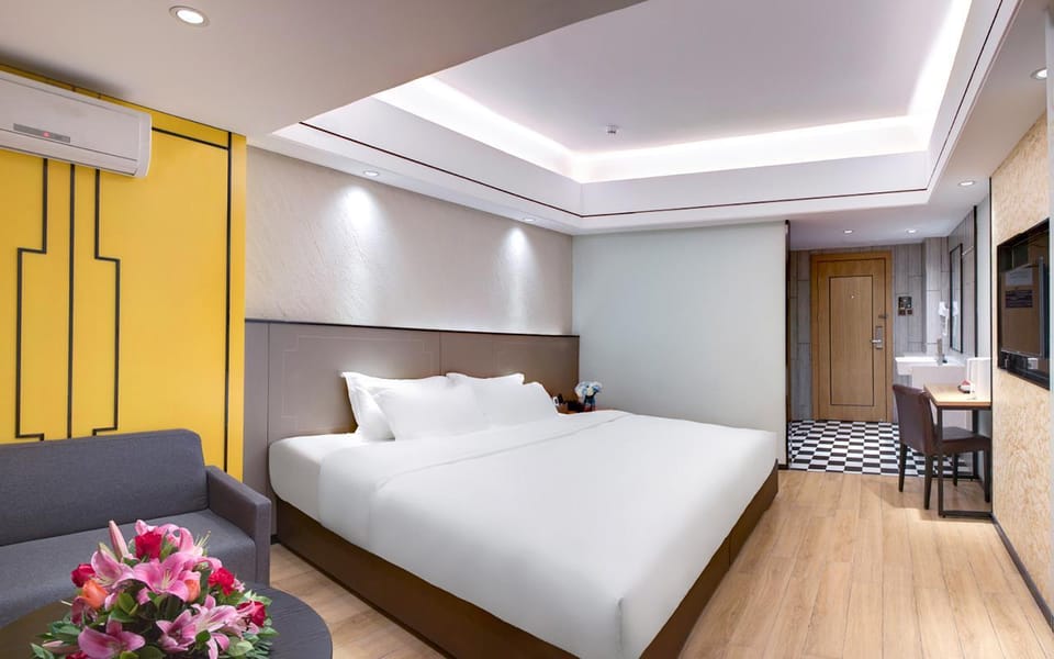 Long'an Hotel Hotel in Guangzhou