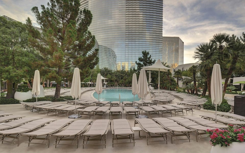 ARIA Resort & Casino Resort in Las Vegas Strip