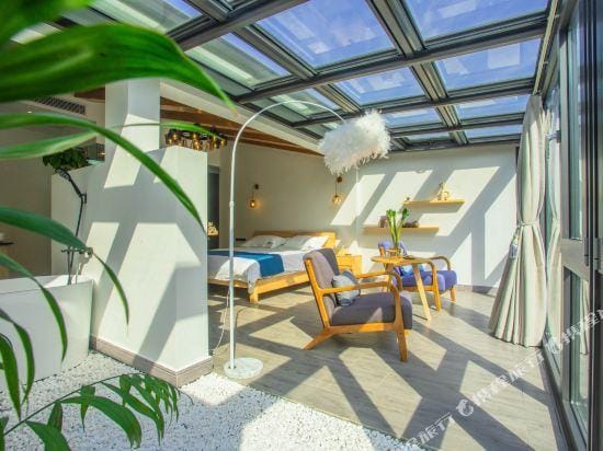 Cloud grassland · Anji zero resident accommodation Hotel in Hangzhou