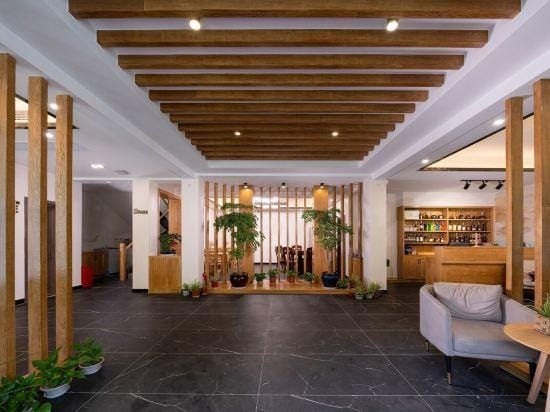 Cloud grassland · Anji zero resident accommodation Hotel in Hangzhou