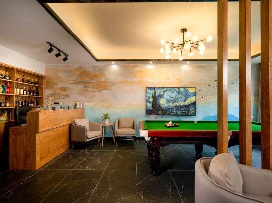 Cloud grassland · Anji zero resident accommodation Hotel in Hangzhou