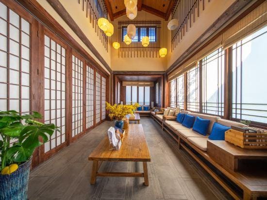 Huajianji Hotel Hotel in Zhejiang